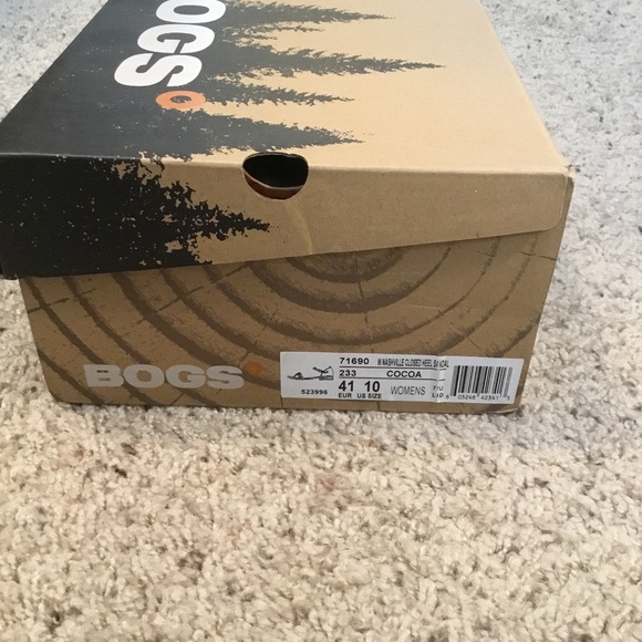Boggs Sandals - Size 10 - Picture 9 of 9
